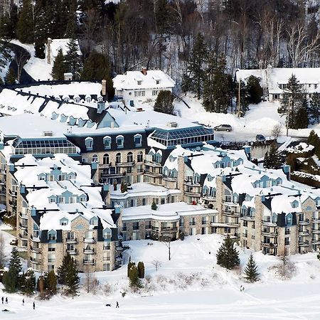 Hotel Le Chantecler Sainte-Adèle Екстериор снимка