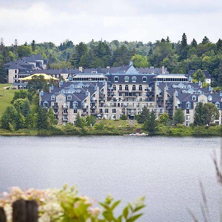 Hotel Le Chantecler Sainte-Adèle Екстериор снимка