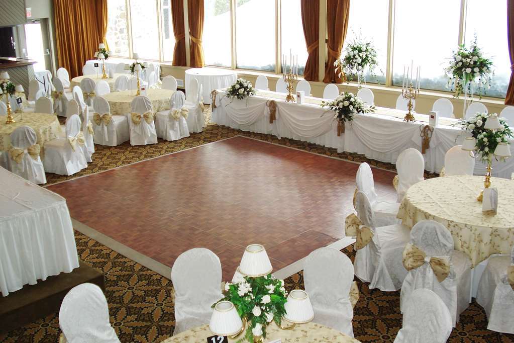 Hotel Le Chantecler Sainte-Adèle Съоръжения снимка