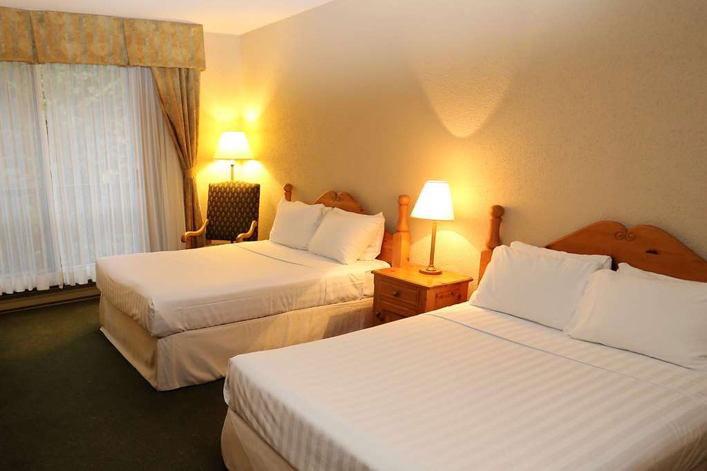 Hotel Le Chantecler Sainte-Adèle Стая снимка