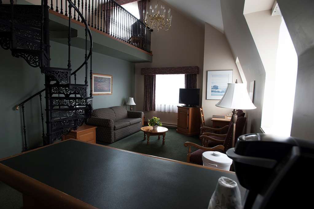 Hotel Le Chantecler Sainte-Adèle Стая снимка