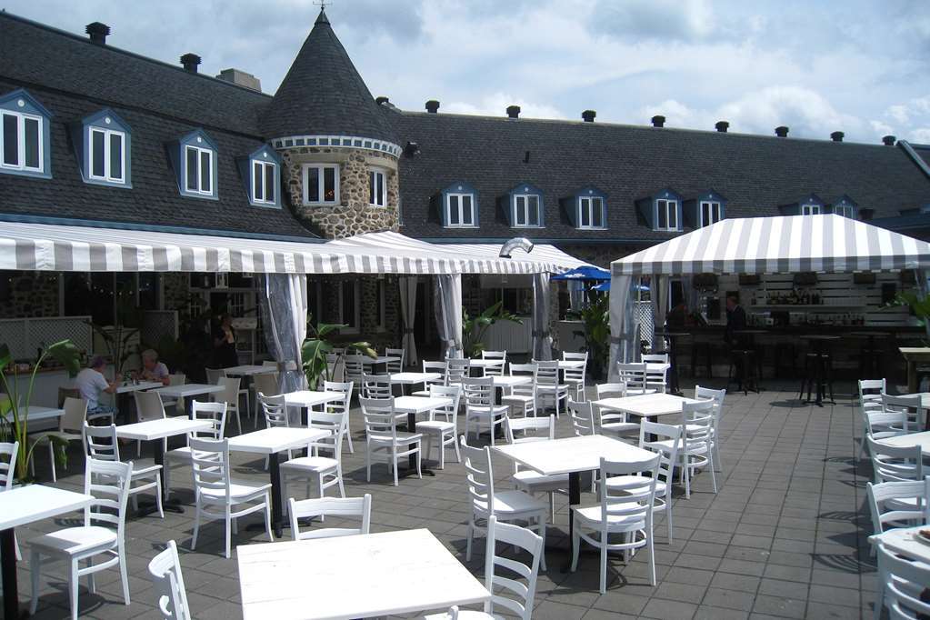 Hotel Le Chantecler Sainte-Adèle Съоръжения снимка