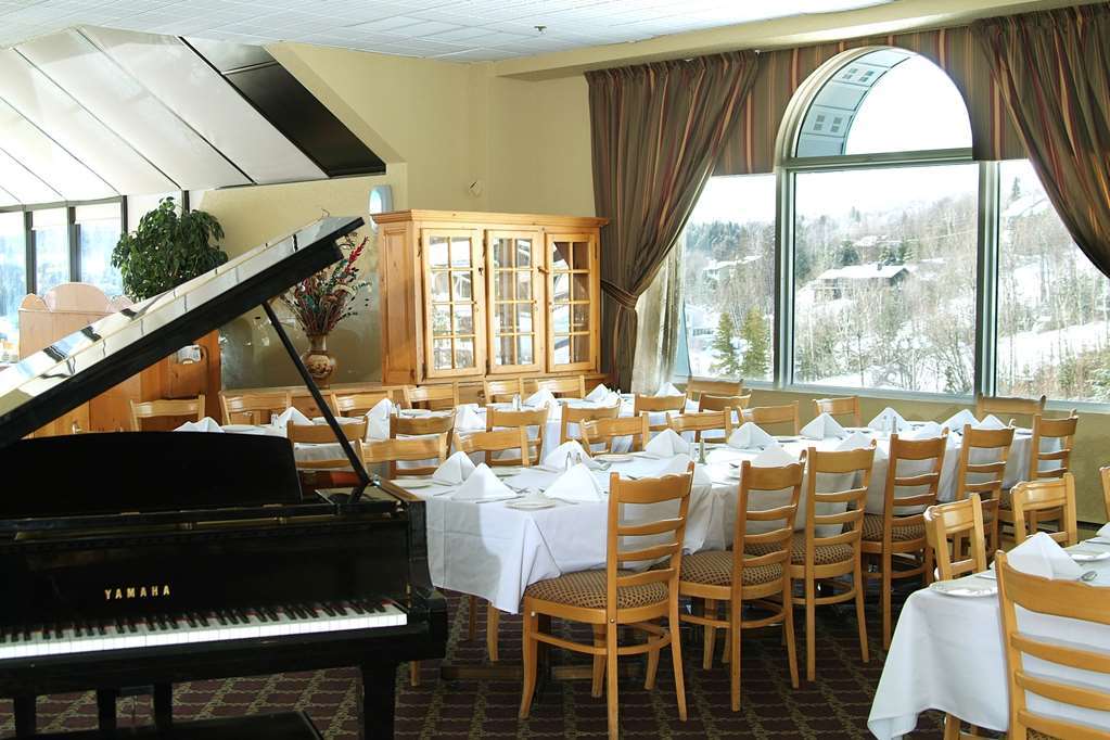 Hotel Le Chantecler Sainte-Adèle Съоръжения снимка