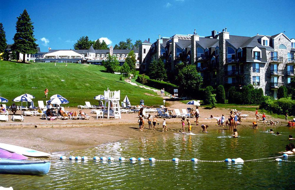 Hotel Le Chantecler Sainte-Adèle Съоръжения снимка